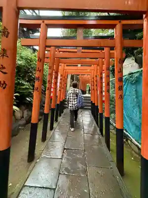 五條天神社(東京都)