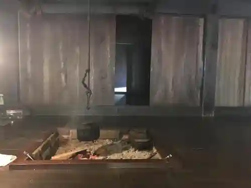 神明社のその他建物