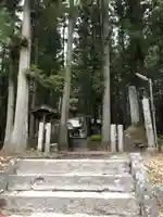 甲斐駒ヶ岳神社のその他建物