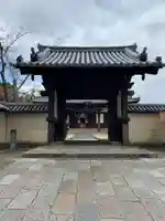 東大寺の山門・神門