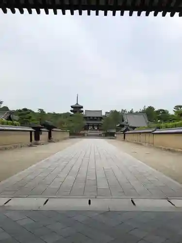 法隆寺(奈良県)