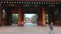 靖國神社の山門・神門