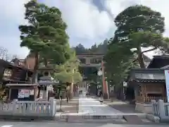 櫻山八幡宮の建物その他