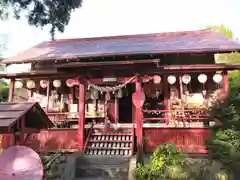 鹿角八坂神社(秋田県)