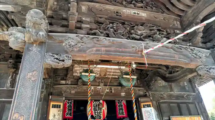 妙安寺(埼玉県)