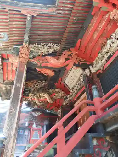 榛名神社(群馬県)