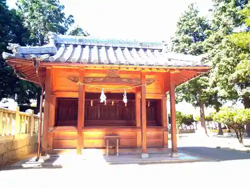 春日神社の末社