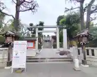 中野沼袋氷川神社(東京都)
