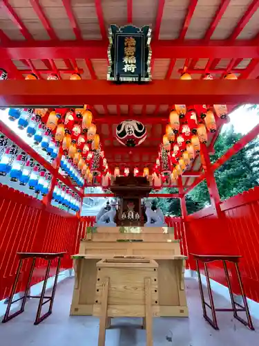 蛇窪神社(東京都)