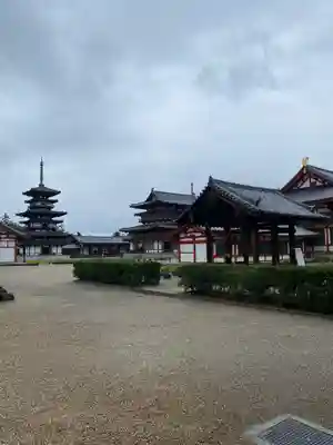 薬師寺のその他建物