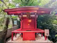 赤坂王子稲荷神社(東京都)