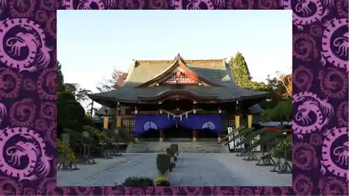 笠間稲荷神社(茨城県)