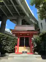 兜神社(東京都)