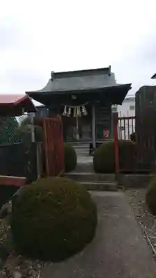 蛇田道公神社(宮城県)