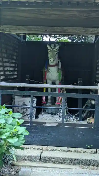 大宝八幡宮(茨城県)