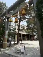 白石神社(北海道)