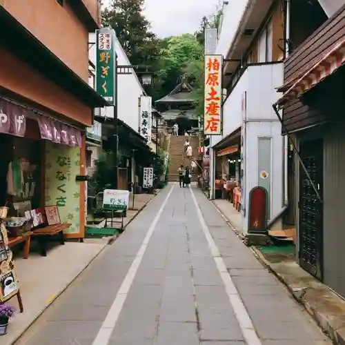 北向観音の建物その他