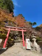 談山神社の鳥居