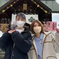 札幌諏訪神社(北海道)