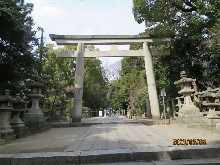 石清水八幡宮(京都府)