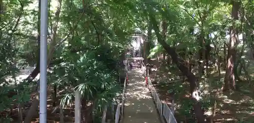 下総国三山　二宮神社のその他建物