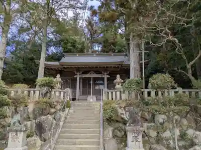 下上津熊野神社(兵庫県)