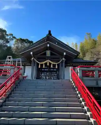 神祇大社(静岡県)