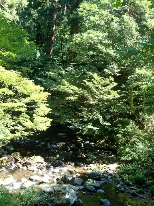 出羽神社(出羽三山神社)~三神合祭殿~(山形県)