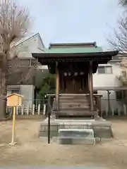 廣田神社の末社