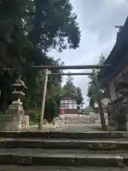 豊受大神社の鳥居