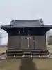 香取八幡神社の本殿・本堂