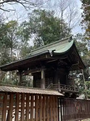 岩槻久伊豆神社(埼玉県)