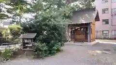 日野八坂神社の建物その他