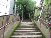 上目黒氷川神社のその他建物