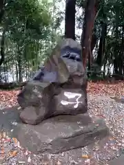 山田神社の建物その他