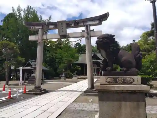 總社大神宮(福井県)