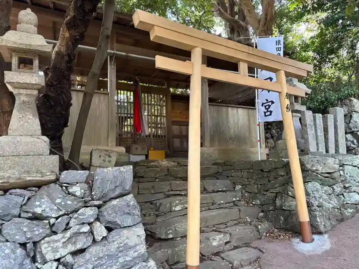 太刀之宮(和歌山県)