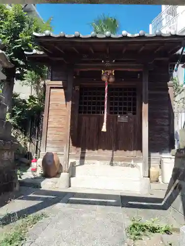 瀧山稲荷社(東京都)