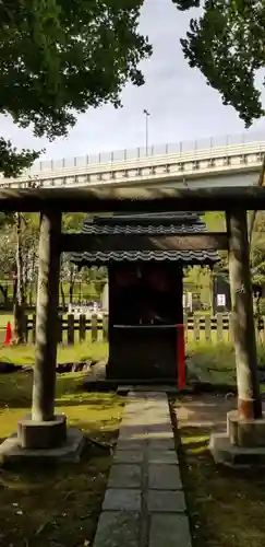 三囲神社(東京都)