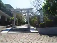 小動神社の鳥居