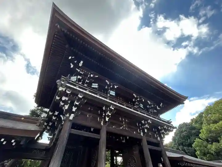 明治神宮(東京都)