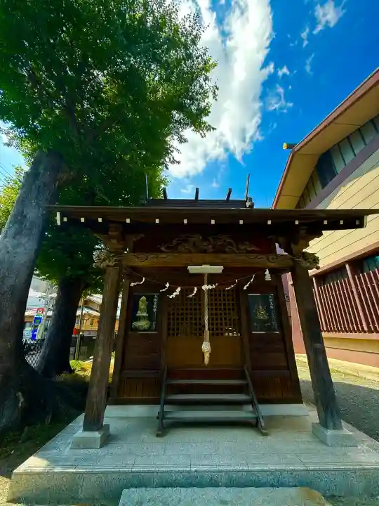 日野八坂神社(東京都)
