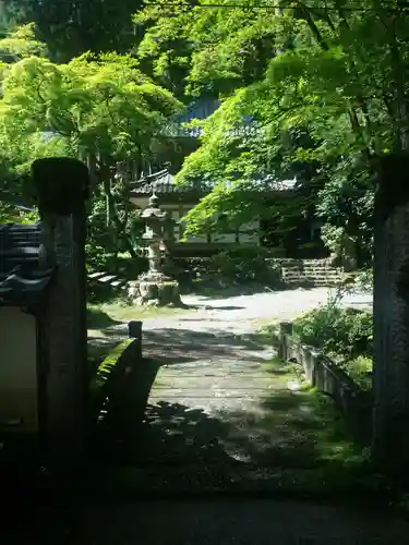 華厳寺のその他建物