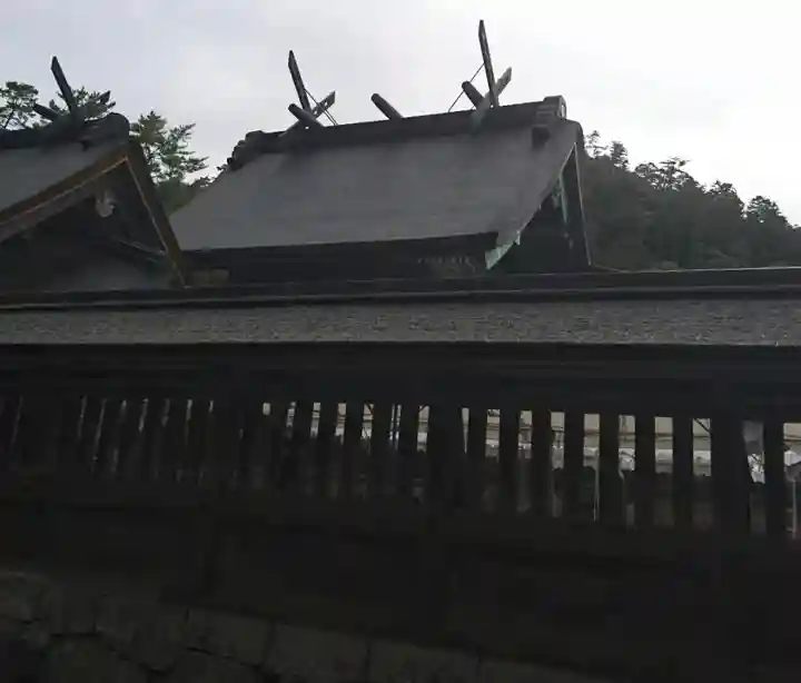 出雲大社の本殿・本堂