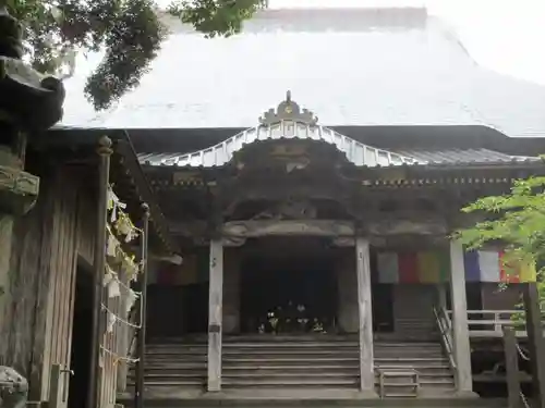 清水寺の本殿・本堂