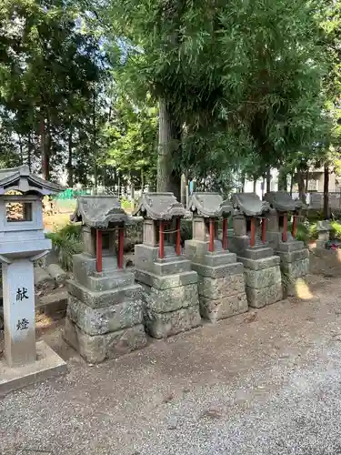 浅沼八幡宮(栃木県)