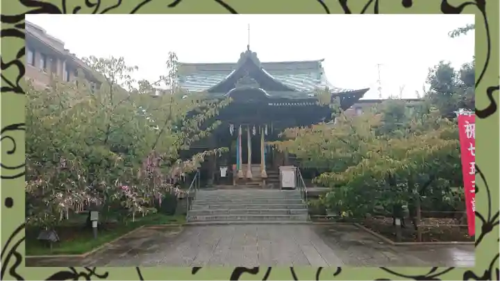 桜神宮(東京都)