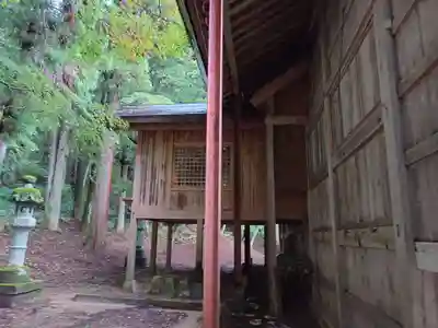 有明山神社(長野県)