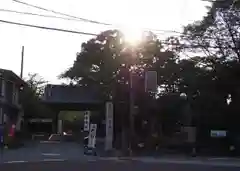 白山神社の建物その他