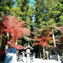 小國神社の建物その他